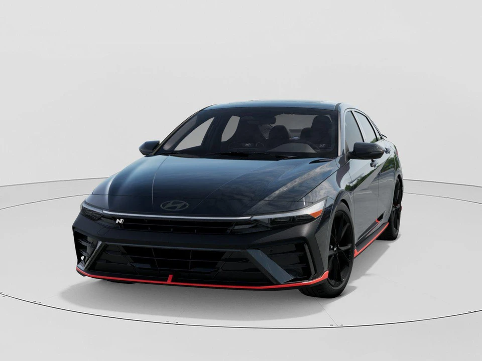 2026 Hyundai Elantra - Image 6 of 17