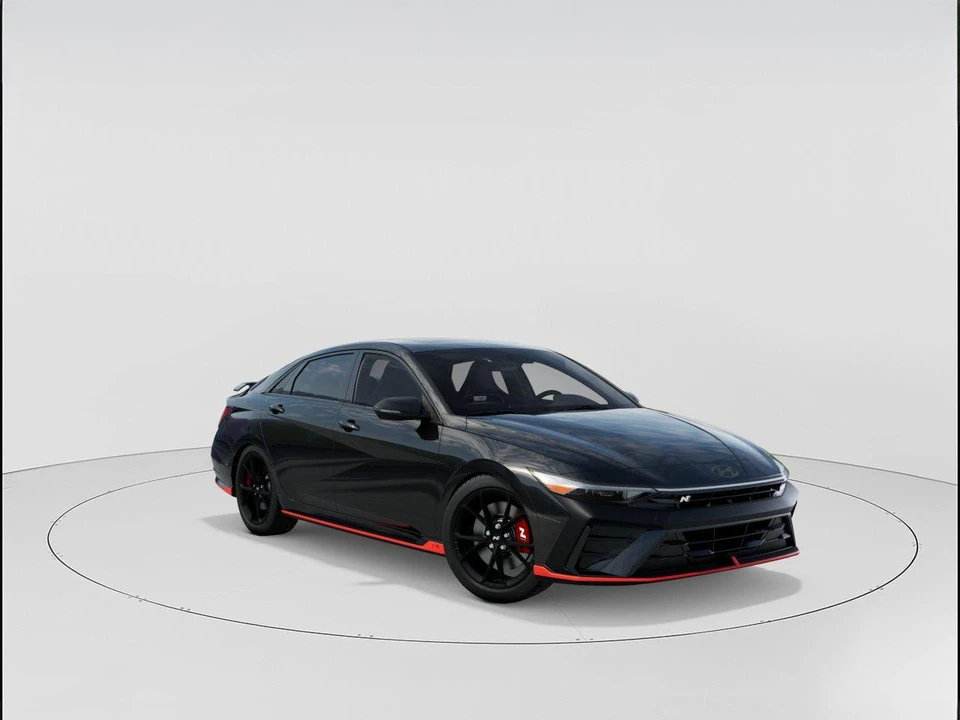 2026 Hyundai Elantra - Image 2 of 17