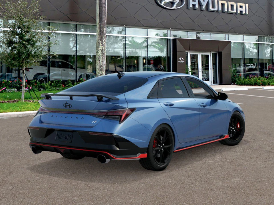 2026 Hyundai Elantra - Image 4 of 17