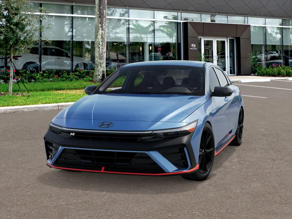 2026 Hyundai Elantra - Image 6 of 17