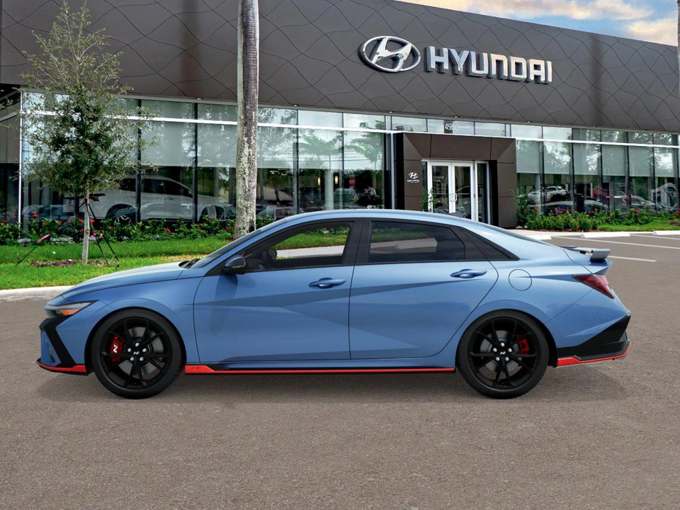 2026 Hyundai Elantra - Image 3 of 17