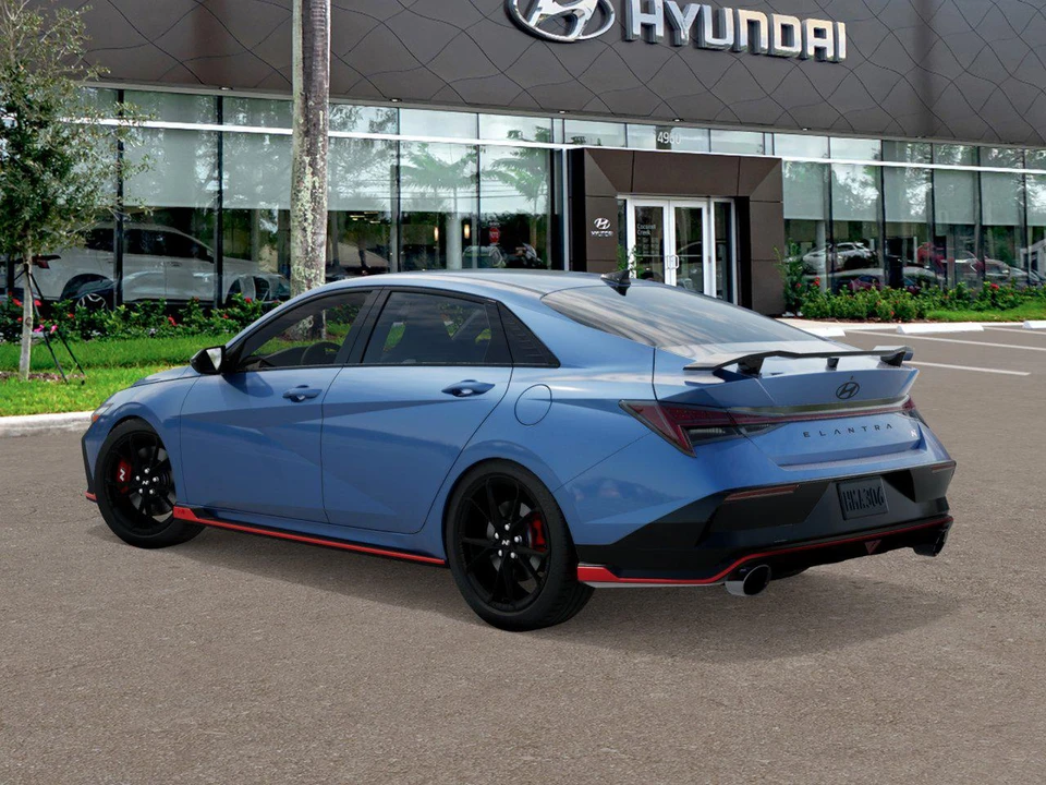 2026 Hyundai Elantra - Image 5 of 17