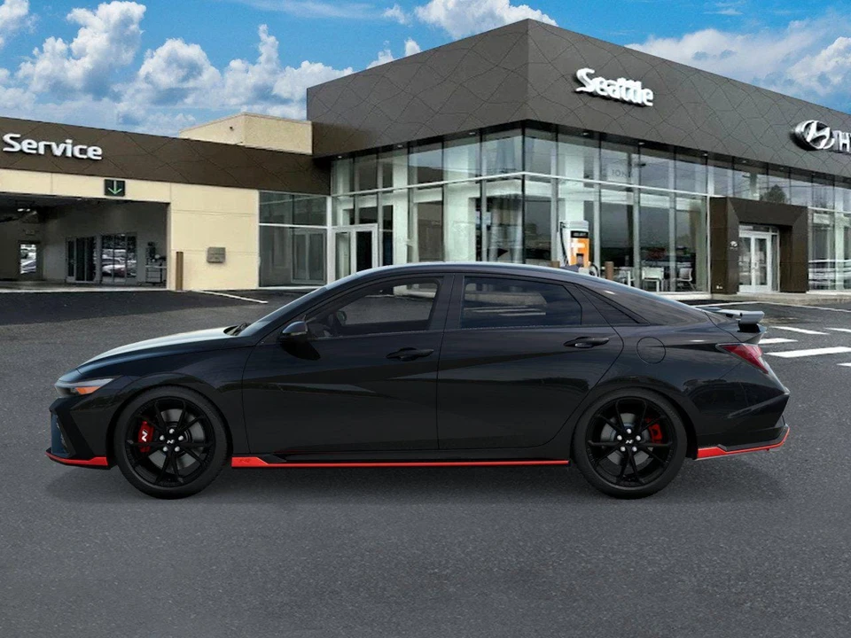 2026 Hyundai Elantra - Image 3 of 17