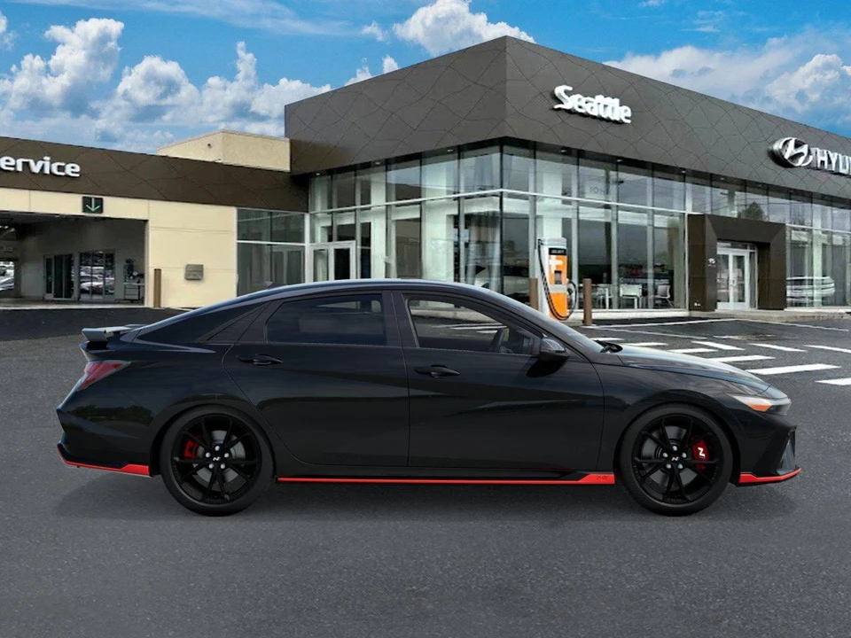 2026 Hyundai Elantra - Image 7 of 17