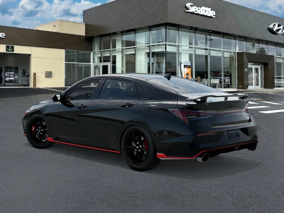 2026 Hyundai Elantra - Image 5 of 17