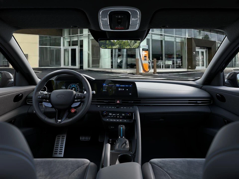 2026 Hyundai Elantra - Image 11 of 17
