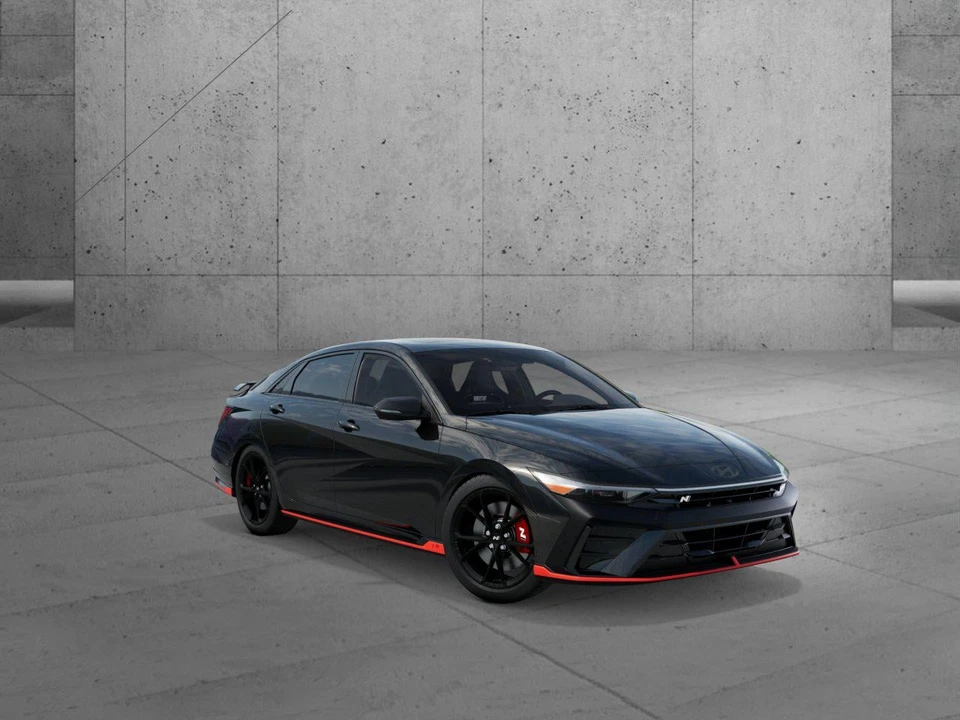 2026 Hyundai Elantra - Image 2 of 17