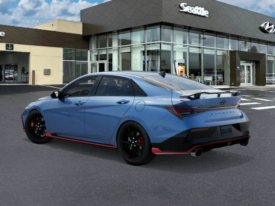 2026 Hyundai Elantra - Image 5 of 17