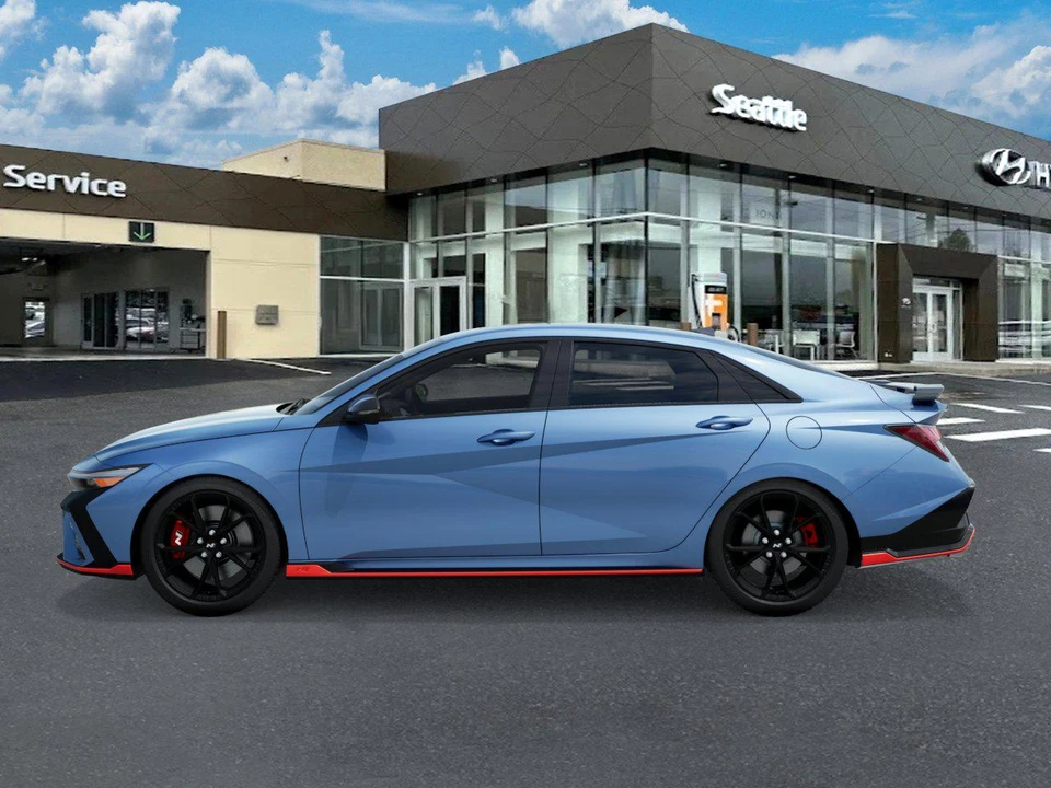 2026 Hyundai Elantra - Image 3 of 17