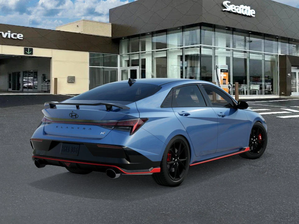 2026 Hyundai Elantra - Image 4 of 17