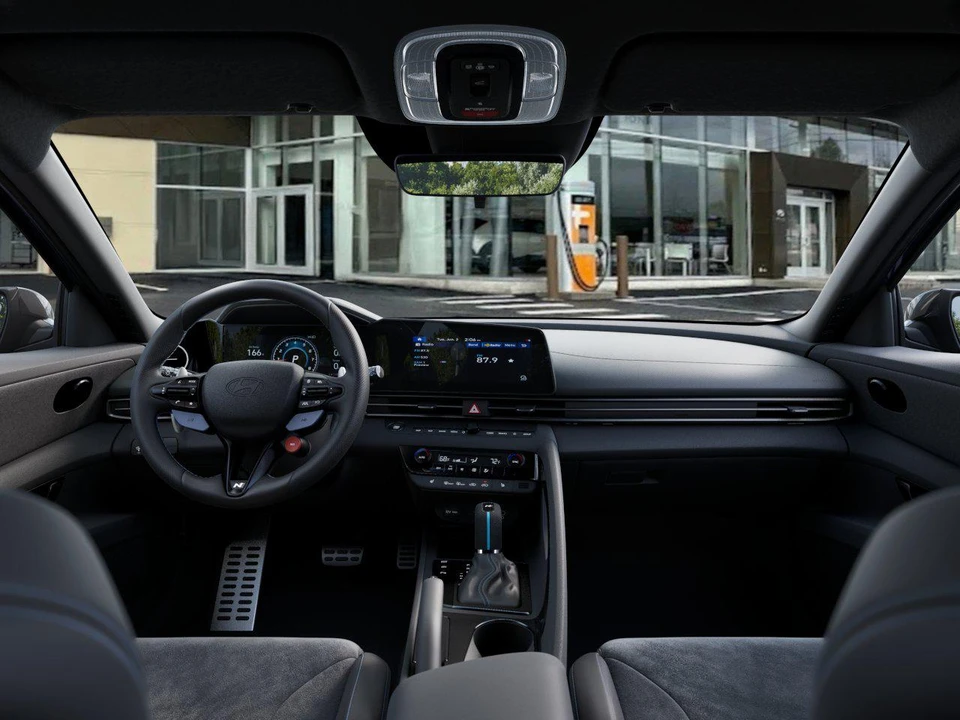 2026 Hyundai Elantra - Image 11 of 17
