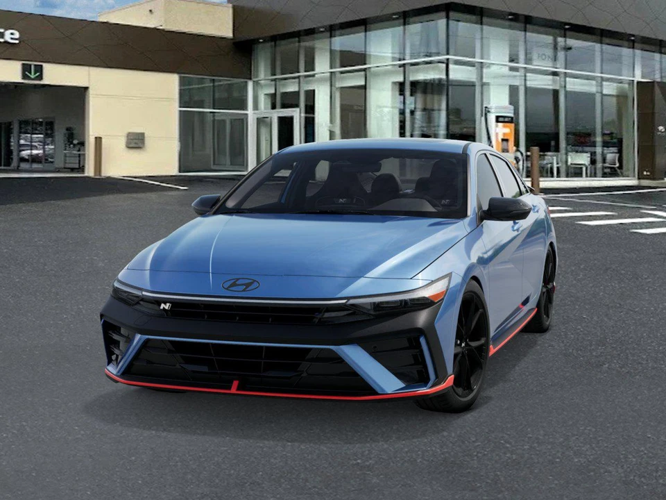 2026 Hyundai Elantra - Image 6 of 17
