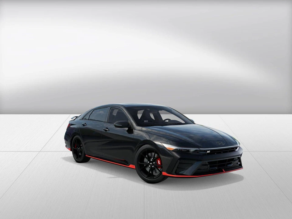 2026 Hyundai Elantra - Image 2 of 17