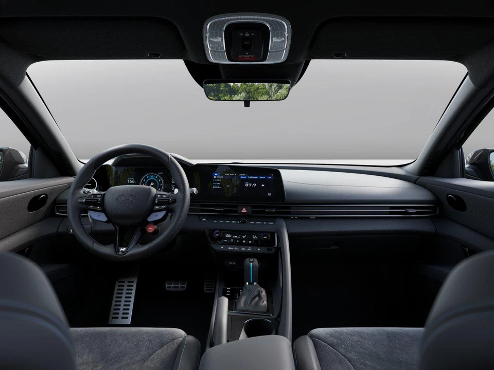 2026 Hyundai Elantra - Image 11 of 17