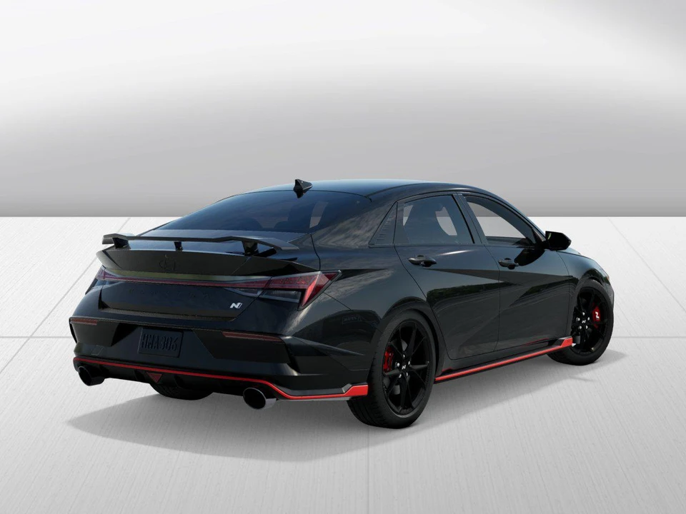 2026 Hyundai Elantra - Image 4 of 17