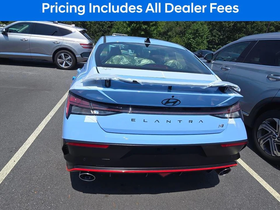 2026 Hyundai Elantra - Image 9 of 10