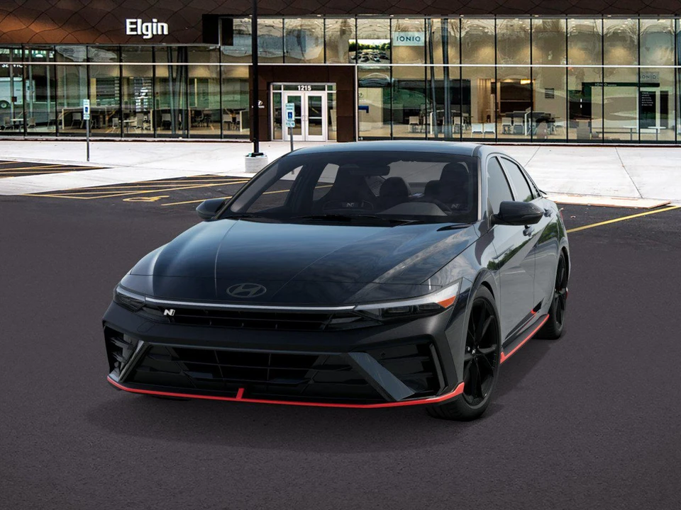 2026 Hyundai Elantra - Image 6 of 17