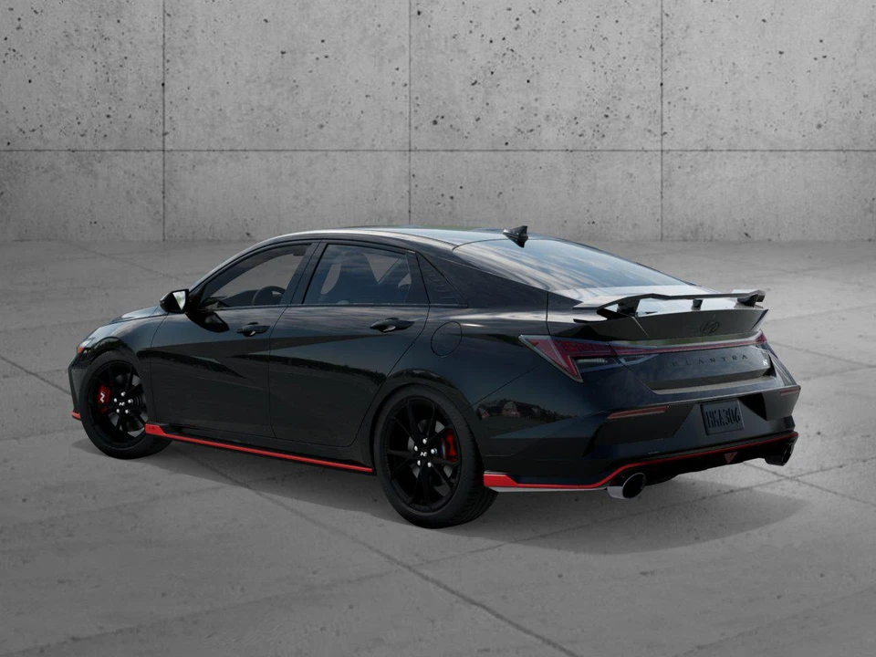 2026 Hyundai Elantra - Image 5 of 17