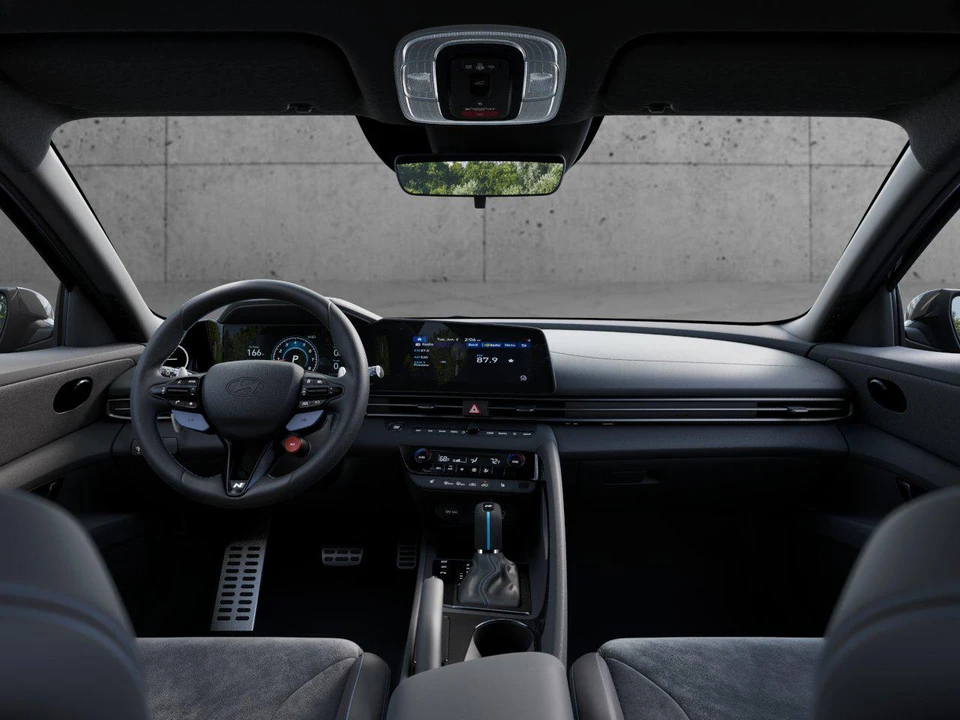 2026 Hyundai Elantra - Image 11 of 17