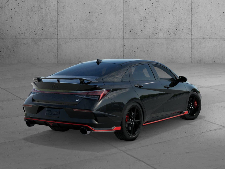 2026 Hyundai Elantra - Image 4 of 17
