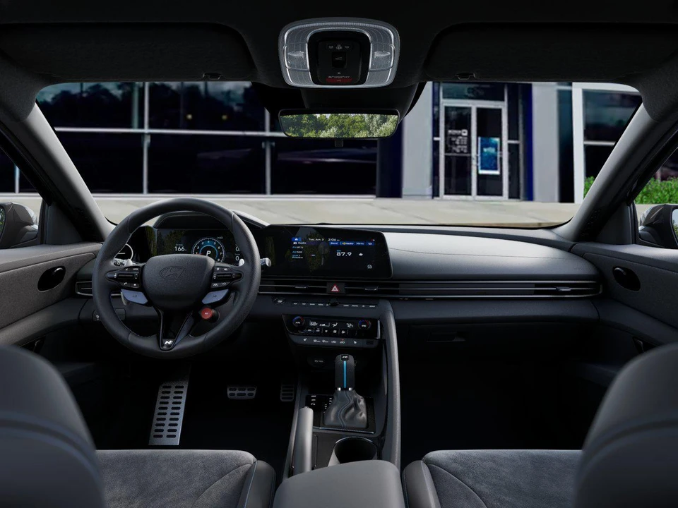 2026 Hyundai Elantra - Image 11 of 17