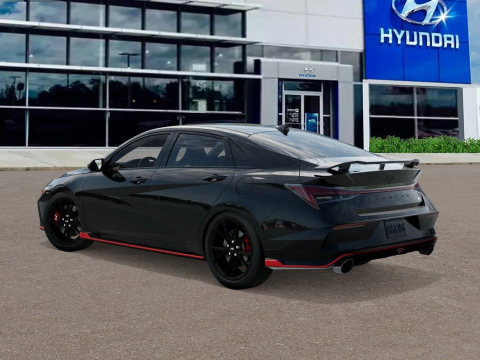 2026 Hyundai Elantra - Image 5 of 17