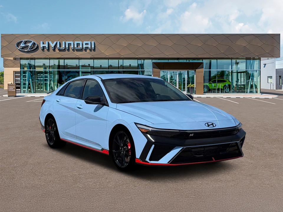 2026 Hyundai Elantra - Image 11 of 12