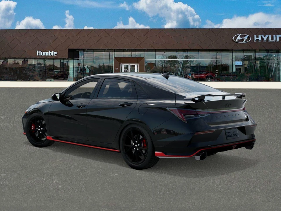 2026 Hyundai Elantra - Image 5 of 17