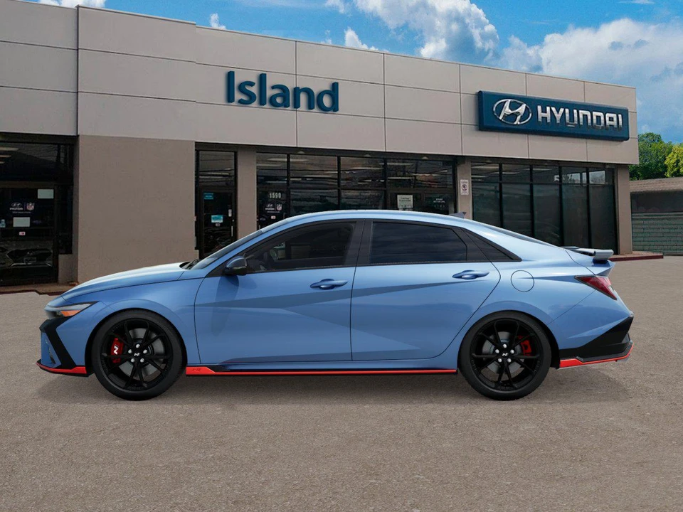 2026 Hyundai Elantra - Image 3 of 17