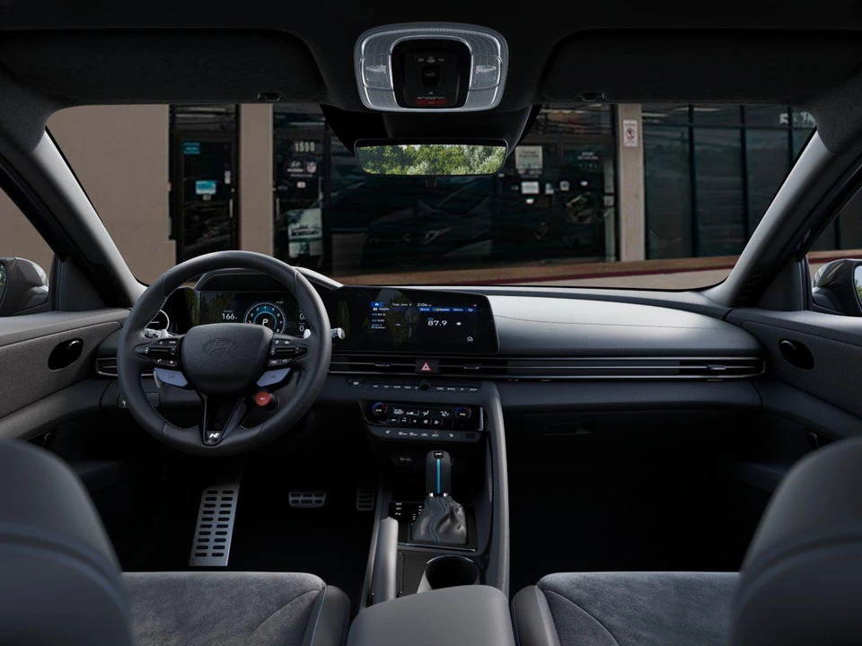 2026 Hyundai Elantra - Image 11 of 17