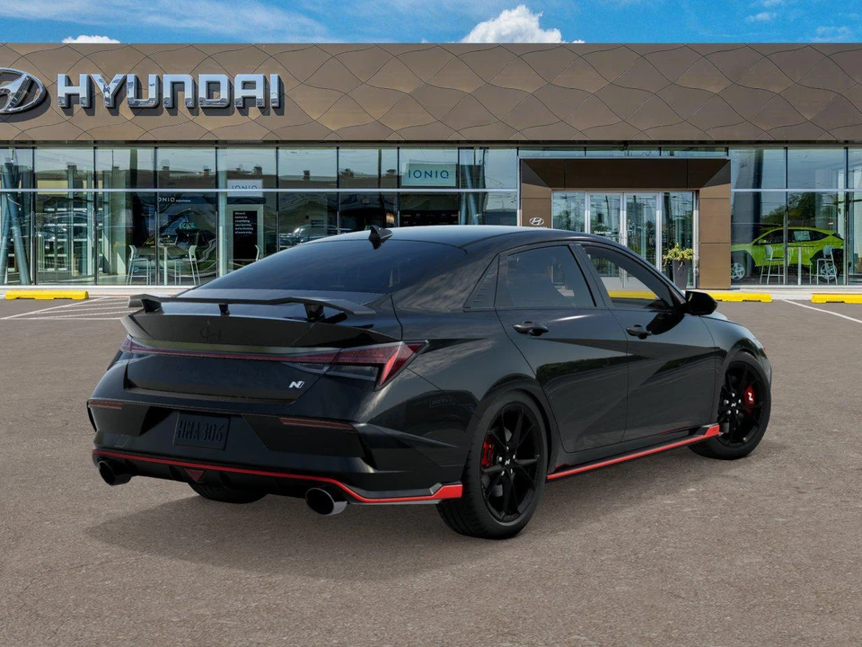 2026 Hyundai Elantra - Image 4 of 17
