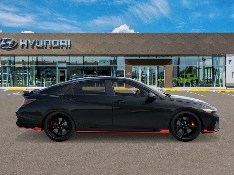 2026 Hyundai Elantra - Image 7 of 17