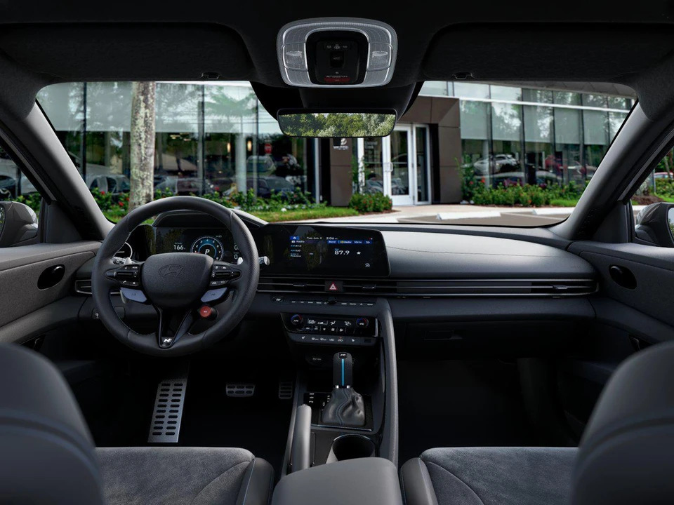 2026 Hyundai Elantra - Image 11 of 17