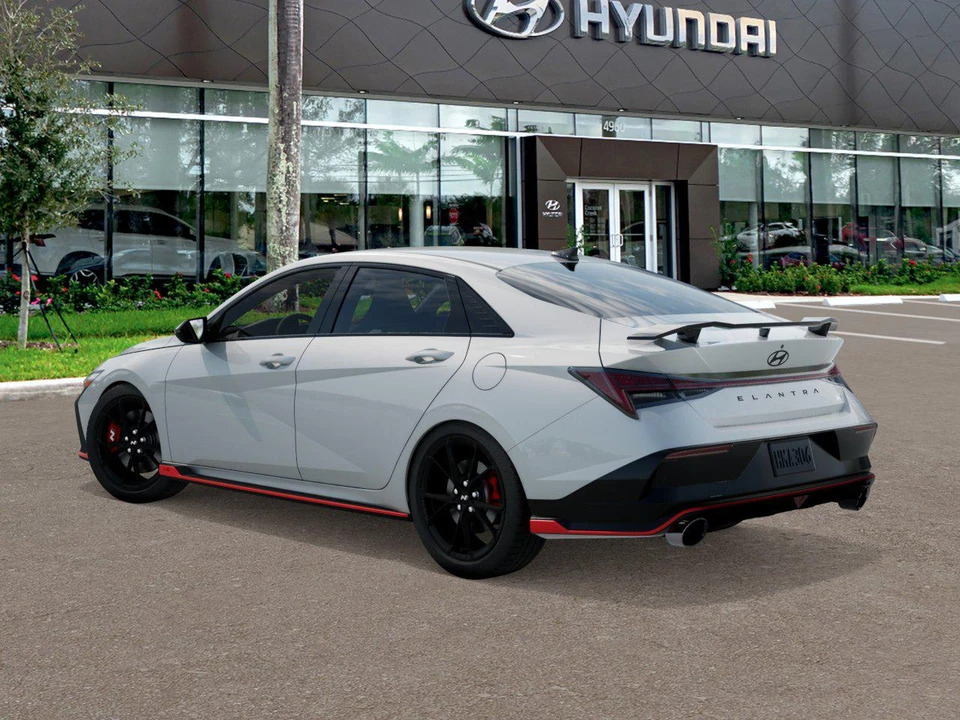 2026 Hyundai Elantra - Image 5 of 17