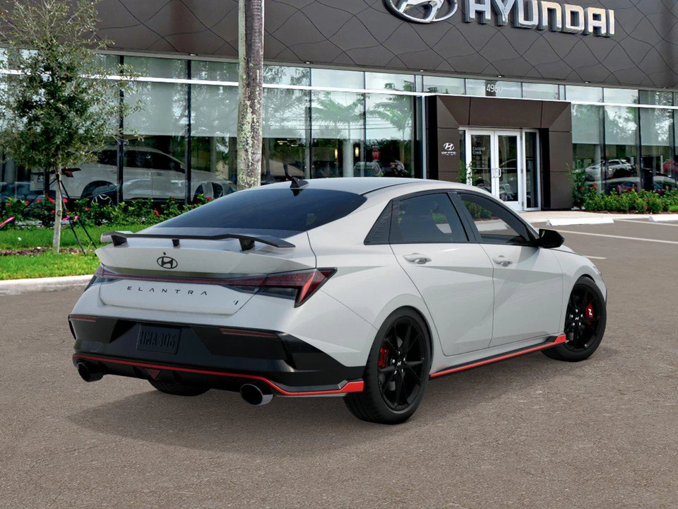 2026 Hyundai Elantra - Image 4 of 17