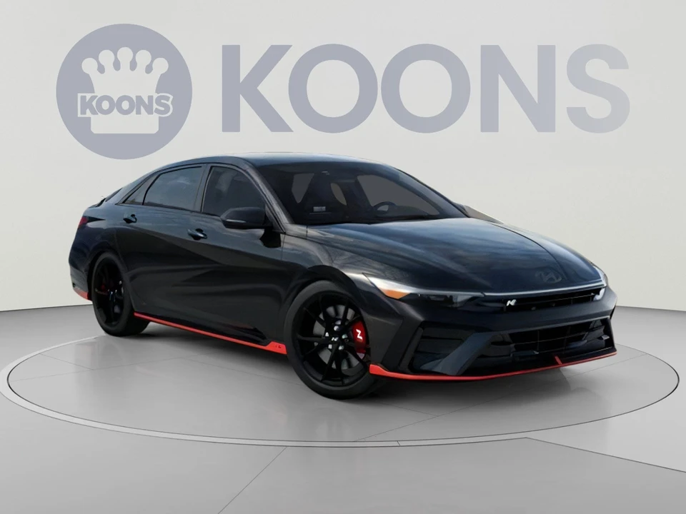 2026 Hyundai Elantra - Image 2 of 20