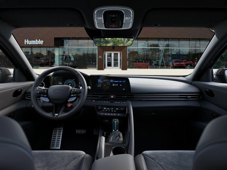 2026 Hyundai Elantra - Image 11 of 17