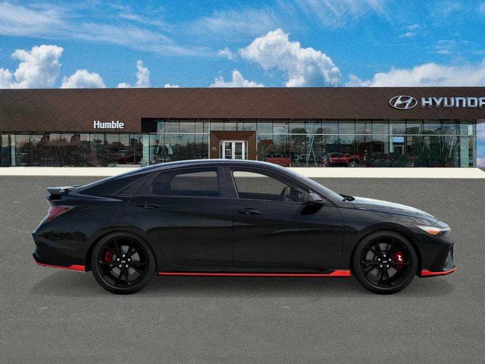 2026 Hyundai Elantra - Image 7 of 17