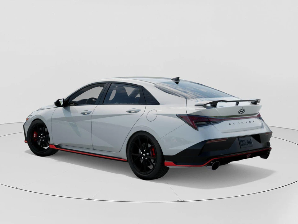 2026 Hyundai Elantra - Image 5 of 17