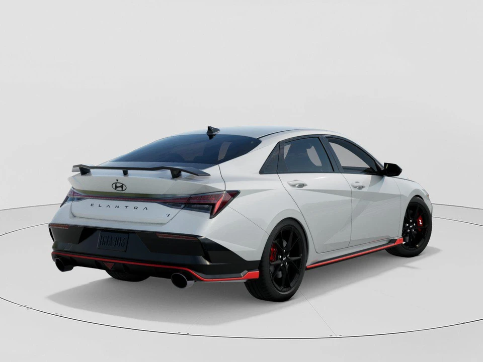 2026 Hyundai Elantra - Image 4 of 17
