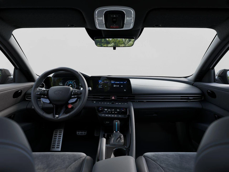 2026 Hyundai Elantra - Image 11 of 17