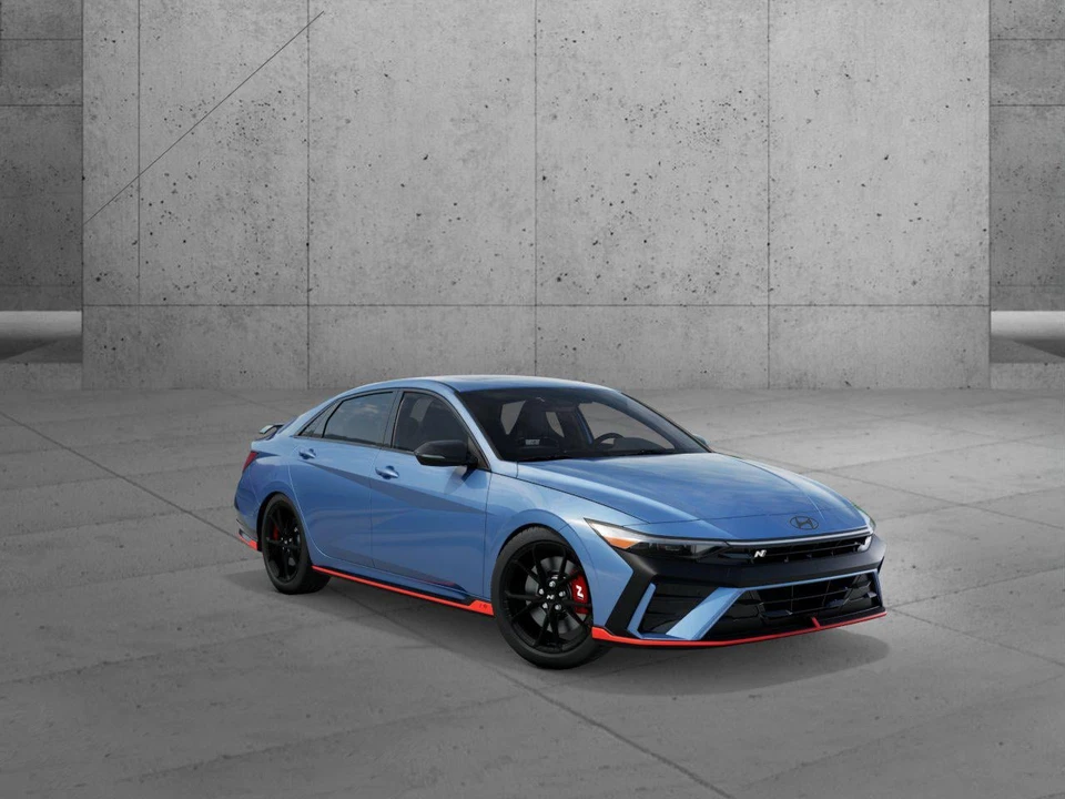 2026 Hyundai Elantra - Image 2 of 17