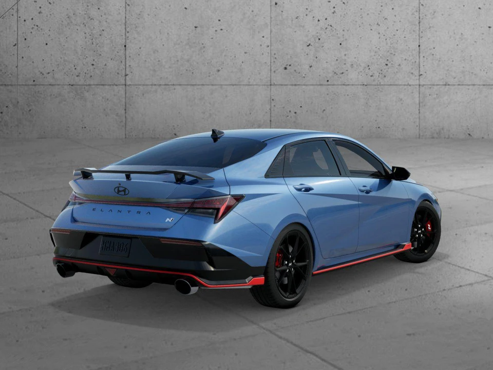 2026 Hyundai Elantra - Image 4 of 17