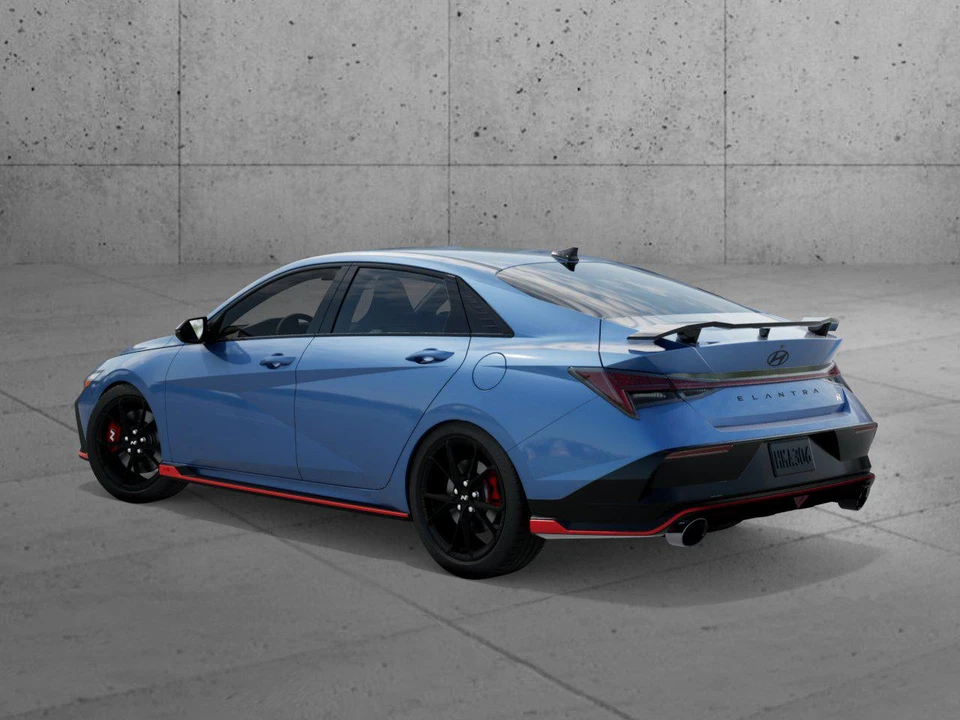 2026 Hyundai Elantra - Image 5 of 17