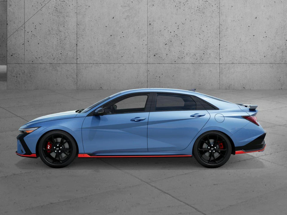 2026 Hyundai Elantra - Image 3 of 17