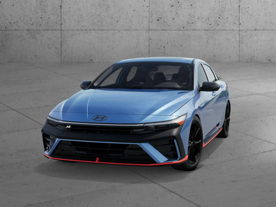 2026 Hyundai Elantra - Image 6 of 17