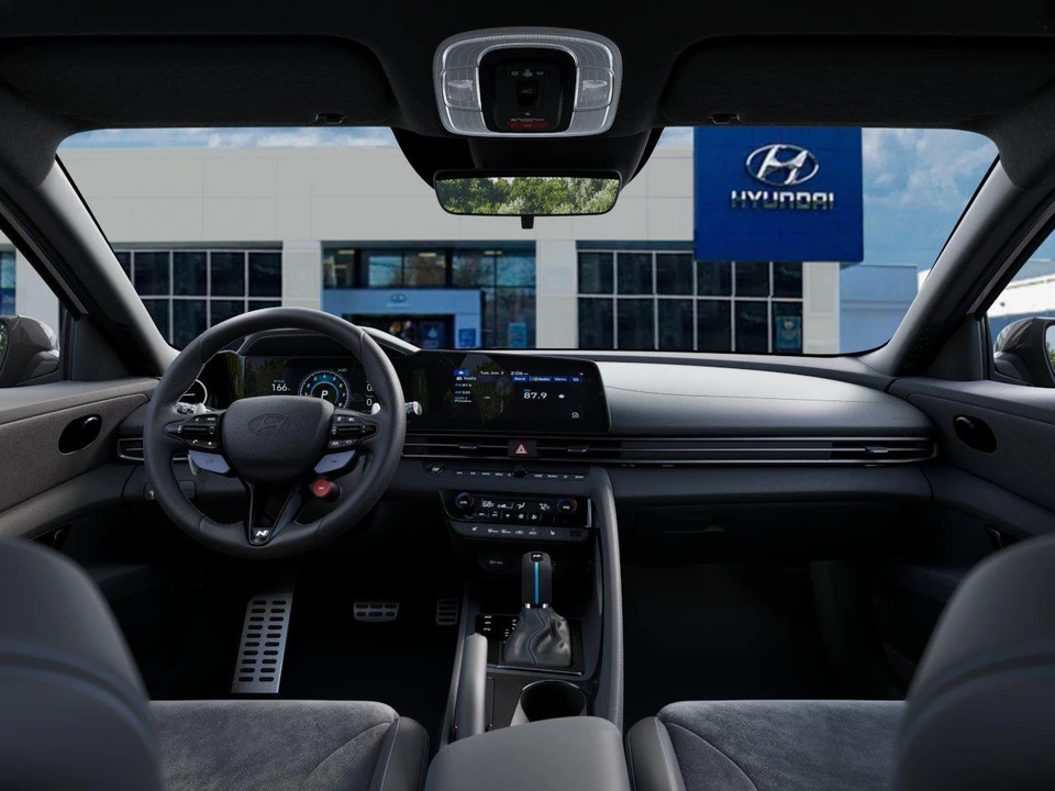 2026 Hyundai Elantra - Image 11 of 17