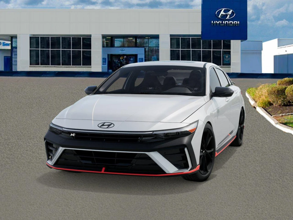 2026 Hyundai Elantra - Image 6 of 17