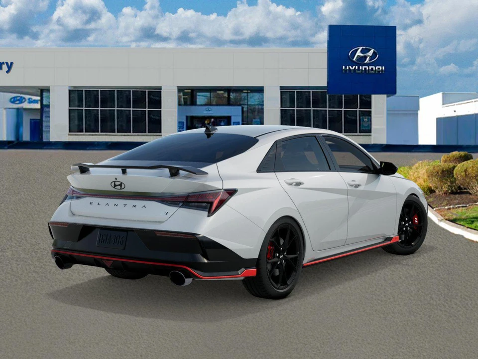 2026 Hyundai Elantra - Image 4 of 17