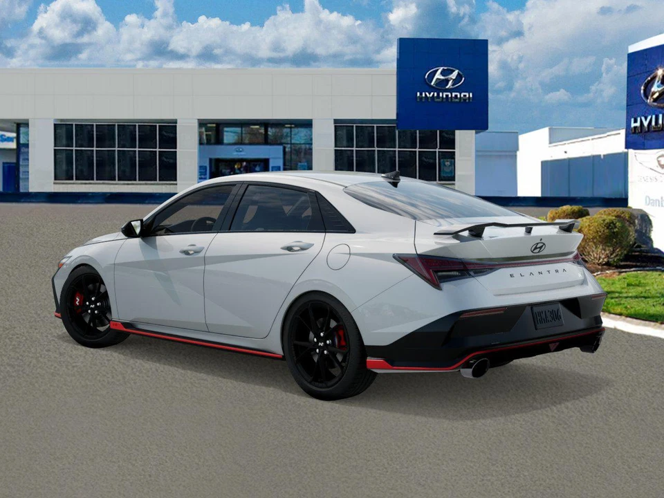 2026 Hyundai Elantra - Image 5 of 17